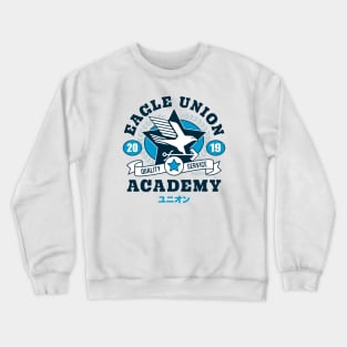 Eagle Union Navy Academy Crewneck Sweatshirt